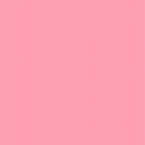 Image of Blue Strip Polycotton Bedsheet, Double 90x100 (Baby Pink) | Hotel Quality | Soft, Breathable & Colourfast | Wrinkle Resistant | Machine Washable | Pillow Covers Included