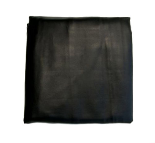 Iszy Billiards 7-Foot Heavy Duty Mesa de Billar Billar, 7/HVY-Black, Negro, 7' Cover