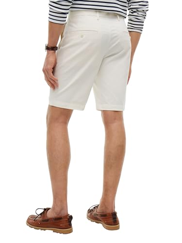 Image of Tommy Hilfiger Men's Casual Cotton Shorts 9.5 Inch with Stretch, Also Available in Big and Tall
