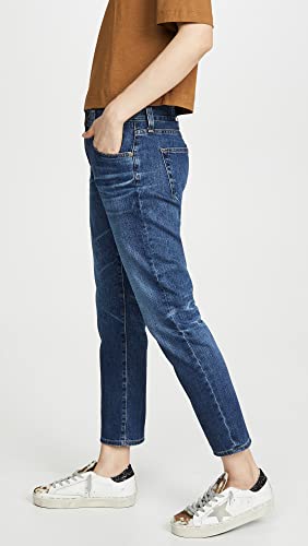 AG Adriano Goldschmied Women's Ex-Boyfriend Slim Fit Tapered Leg Jean4