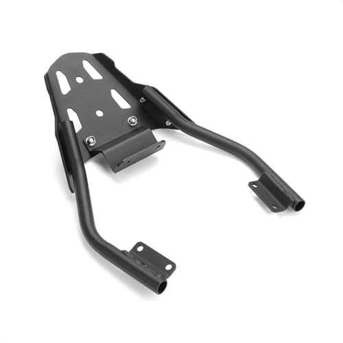Pièces de contre-pointe moto pour G 310 R, support bagage aluminium noir G310R 2017-2023