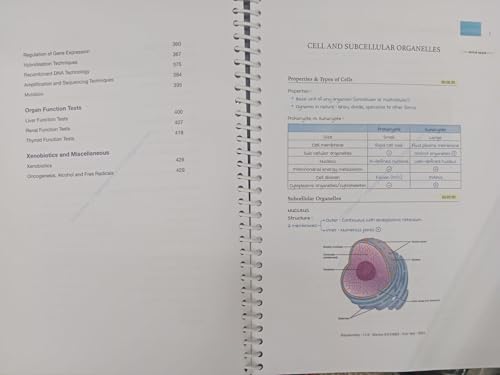 Image of Marrow Edition 8, MBBS 1st Year Notes {ANATOMY ,BIOCHEMISTRY,PHYSIOLOGY) fully color