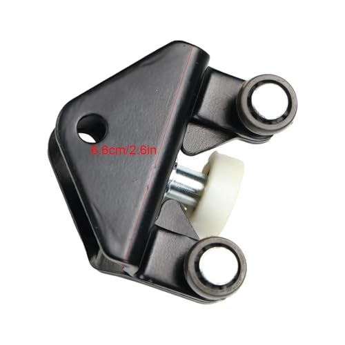 Charnière de guidage de porte Master 3 2011-2017 galet inférieur droit - 3