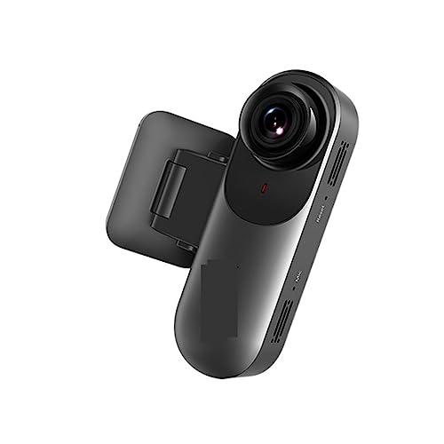 Grabador de coche DELURA N3 1600P HD: Dash cam inteligente con WiFi para tu seguridad vial