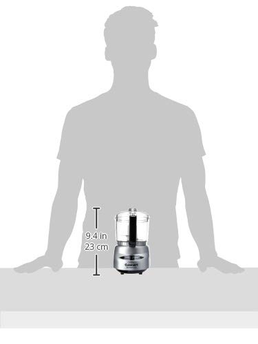 Cuisinart Mini-Prep Plus Processor, 400CA-DLC-2ABCHK : Amazon.sg: Home