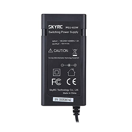 Voeding Adapter voor SKYRC IMAX B6 mini 15V 4A 60W - Afbeelding 4