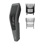  Philips HAIRCLIPPER Series 3000 HC3525/15 Haarschneider/-schermaschine Schwarz, Grau