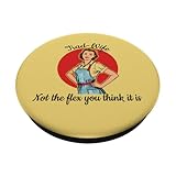 Zoom IMG-1 trad wife non la flessione Zoom IMG-1 trad wife non la flessione