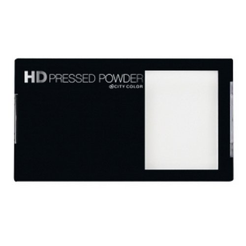 (3 Pack) CITY COLOR HD Pressed Powder - Matte Finish