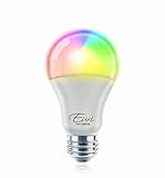 Euri Lighting WiFi Smart Bulb A19 thumbnail 1