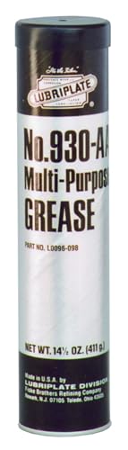 LUBRIPLATE L0096-098 930-SERIES MULTI-PURPOSE GREASE - 14.5 Oz