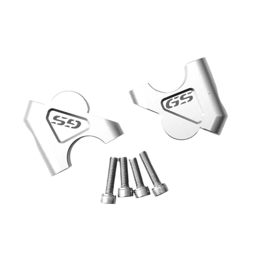 Rehausseur de guidon pour R1200GS et R1250GS ADV
