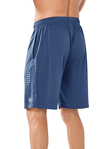 Image of NORTHYARD Men's Athletic Gym Shorts 10 inch /7 inch /5 inch Running Basketball Tennis