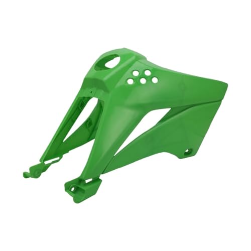 Déflecteurs et spoilers pour carénage KLX110 évitant la casse du garde-boue moto 2011-2025