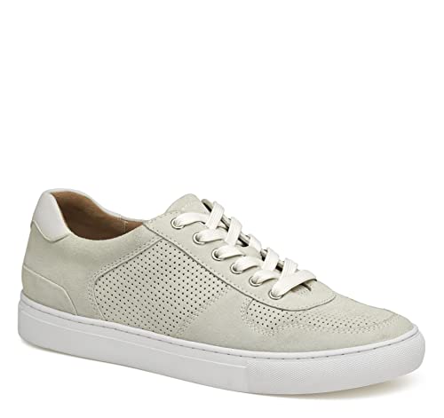 Johnston & Murphy Men’s Banks U-Throat Shoes – Men’s Walking Shoes, Casual Shoes for Men, Sneakers for Men, Slip On Sneakers, TRUFOAM Cushioned Footbed & Rubber Sole