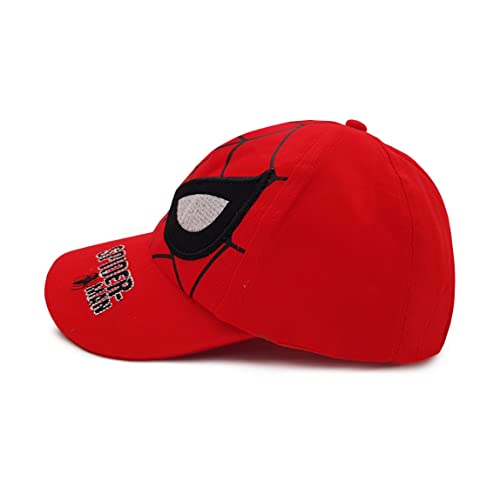 Image of VRITRAZ Children's Baseball Cap for Boys and Girls | Multiple Design Options | Lightweight Casual Cap (Age 4-12)