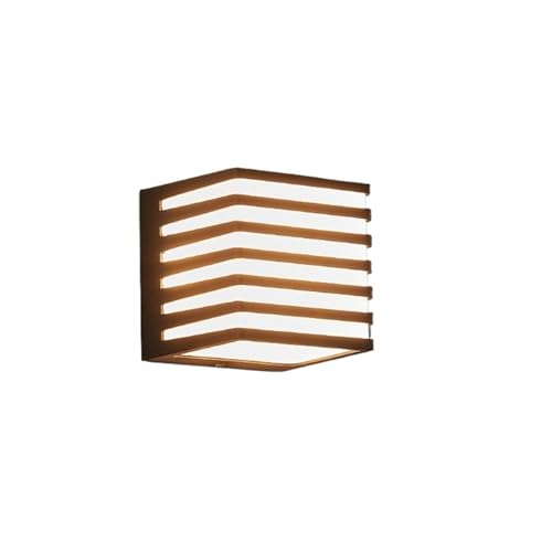 Lampe de porte d'entrée 5W pour illuminer vos soirées et sécuriser l'accès à la maison
