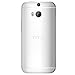 HTC One M8 UK SIM-Free Smartphone - Glacial Silver