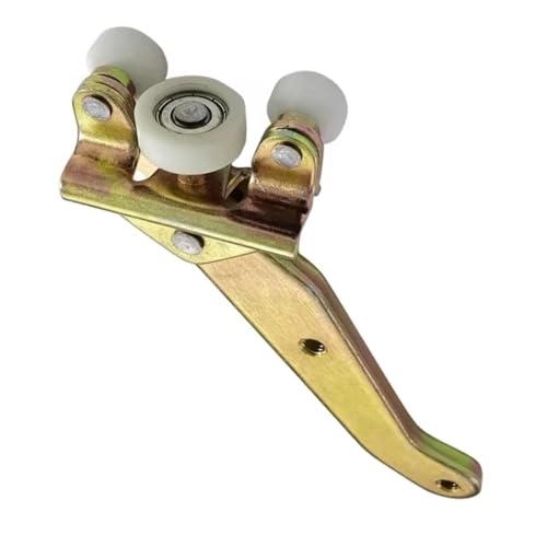 Roulette de porte coulissante pour aménager votre van Transporter T4 sans bruit