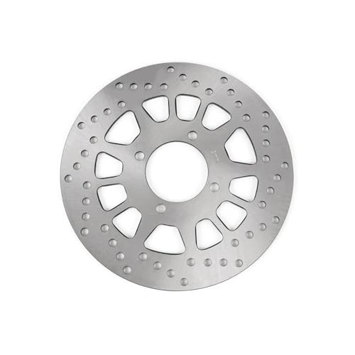 Rotor disque de frein moto 220mm flottant haute endurance