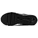 Women Running Shoes All Black Size 8.5 Fashion Athletic Tennis Walking Shoe Runner Gym Workout Jogging Sneaker