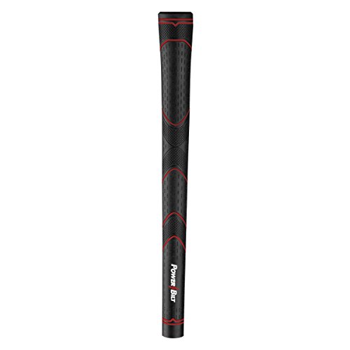 Powerbilt Golf Tps Supertech Black/Red 10.5° Offset Driver (Rh) #TOP3