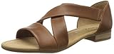  Gabor Shoes Damen Comfort Sport Riemchensandalen, Braun (Peanut 54), 38 EU