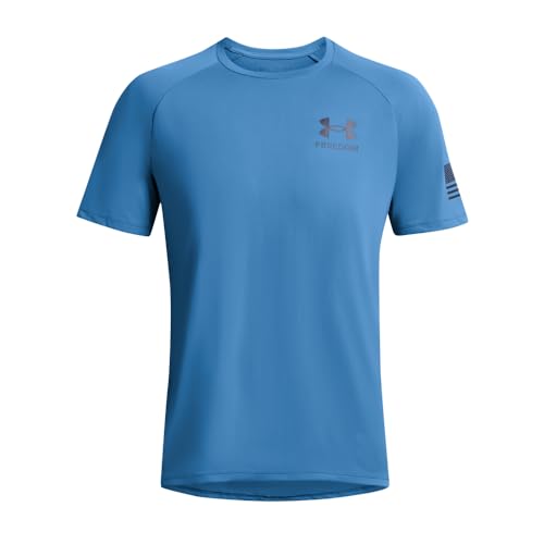Image of Under Armour Men's Freedom Tech Short Sleeve T-Shirt