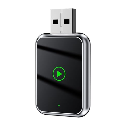 Dongle CarPlay sans fil GMC Terrain SLE conversion rapide USB vers Wi-Fi - 2