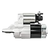 KAX New Starter Motor Fit for 2004-2009 Mazda 3 2.3L, CX-7, 2006-2010 Mazda 5, 2006-2007 6 1.4KW