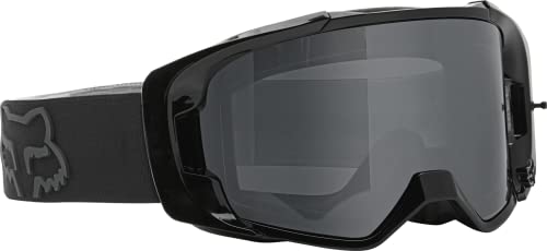 Fox Racing Vue Motocross Goggle, Stray Black - Clear Lens #TOP1