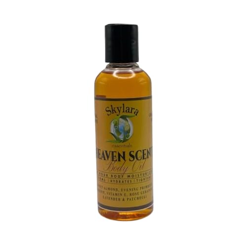 Heaven Scent Firming & Tightening Body Oil 100ml