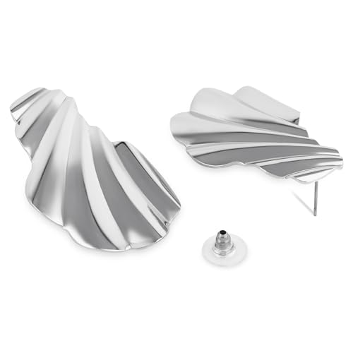 Image of I Jewels Fashion Stylish Trendy Lightweight Dangle Earrings For Women