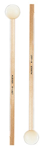Musser M4227 Mallets - Birch Handle for Bells & Xylophone