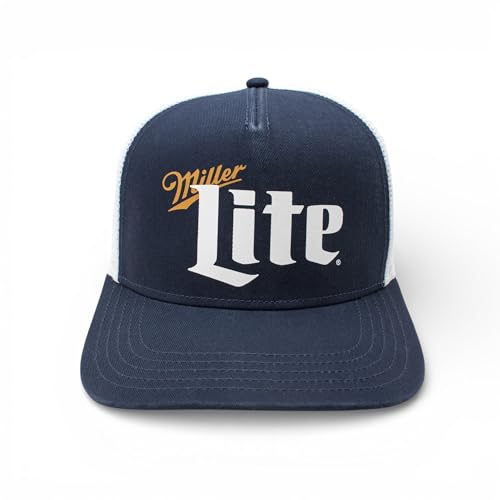 Image of AMERICAN NEEDLE Miller Lite Beer Unisex Adjustable Baseball Hat