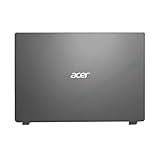 acer e1-572g lcd cover Entrega en 24-48h laborables. Todos nuestros productos sin excepción se envían desde España mediante mensajería urgente. (Los plazos de entrega indicados por Amazon son genéricos y no se ajustan a nuestros plazos reales). SE EMITE FACTURA. Importante: Esta carcasa es de color gris, si su ordenador es de color negro también disponemos la carcasa negra