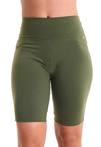 Bermuda Supplex - Verde Musgo - P