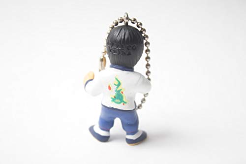 Amazon | 鉄拳 ディフォルメ フィギュア キーホルダー 単品 TEKKN