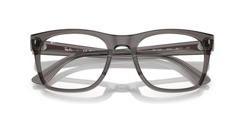 Image of Ray-Ban Unisex Rx7228 Square Prescription Eyewear Frames