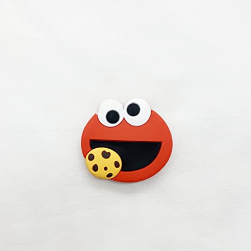 Image of Cute Anime Mobile Holders (Red Monster)