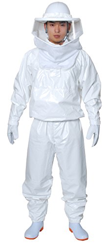 ディックコーポレーション 蜂防護服ラプター III V-1000