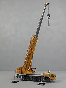 Amazon.com: NZG for Liebherr LTM 1250-5.1 959 Mobile Crane 1/50 Amazon.com: NZG for Liebherr LTM 1250-5.1 959 Mobile Crane 1/50