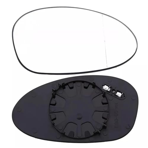 Miroir rétroviseur de remplacement pour rouler sereinement sous la pluie en E90 E87 - 3