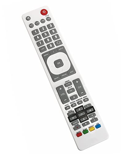 Replacement Remote RM-C3175 Sub RM-C3174 Suit for JVC LED HD TV LT-32C461 LT-24C490 LT-32C490 LT-32C473 LT-32C460 LT-32C491 LT-40C550 LT-40C551 LT-42C550 LT-49C550 LT-50C550 LT-55C550 LT-40C590 - Image 3