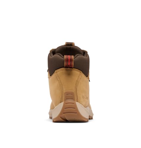 Columbia Men's Landroamer Explorer Waterproof Hiking Boot4