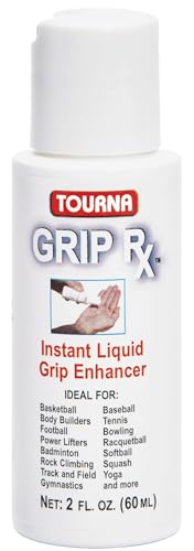 Image of Tourna Grip Rx Tennis Grip Enhancer Solution, 2 oz
