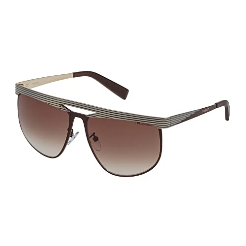 Trussardi S0354044 Brille, mehrfarbig, 59 mm für Damen