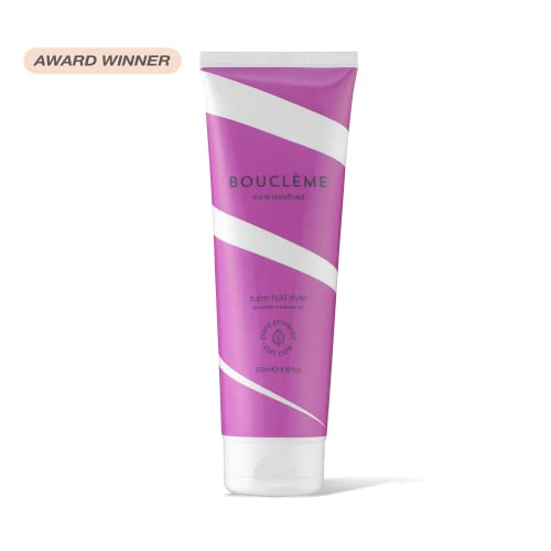 Bouclème Curl Super Hold Styler gel rinforzante per capelli per capelli mossi e ricci 250 ml - 6