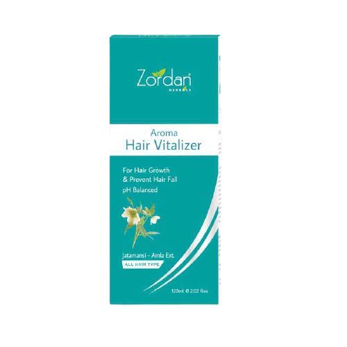 ALTOS AROMA HAIR VITALIZER 120 ML-image-1