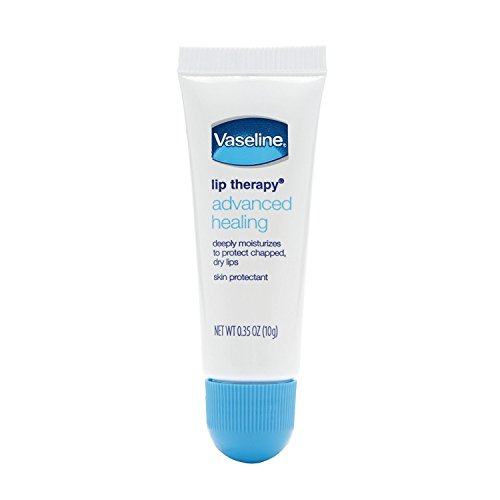 Vaseline Lip Therapy Advanced Formula 0.35 oz (Pack of 8)